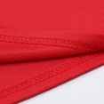 thumbnail image 4 of TiaoBug Mens Long Sleeve T-Shirt Quick Dry Athletic Gym Workout Bodybuilding Sports Undershirts Red XL, 4 of 5