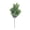 Mint Green, variant on HCTSHG Snow Frosted Artificial Pine Branches Christmas Snowy Pine Needles Fake Greenery Pine Spray Picks for DIY Crafts Garland Wreath Xmas Embellishing Home Holiday Decoration