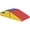 Multi-color, variant on Soozier 2-Piece Climb and Crawl Activity Soft Play Set, Secure Foam Blocks Playset for Toddler Preschooler Babies Indoor, Activity Structure Play Equipment, Multi-colour