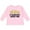 AD-Pink, variant on Inktastic My Grandparents Love Me Boys or Girls Long Sleeve Toddler T-Shirt