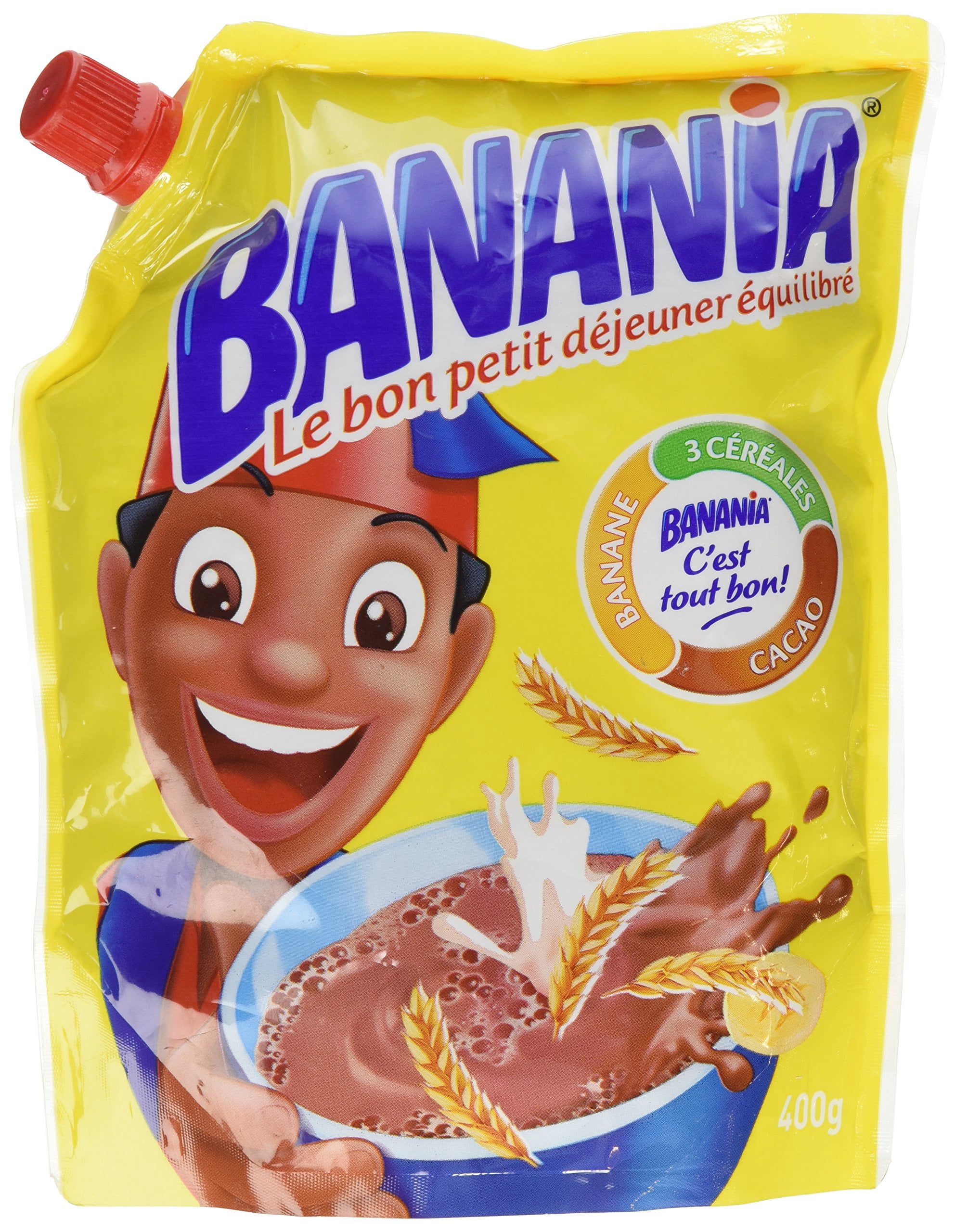 Banania Chocolate Drink | Product (Brand - View #13