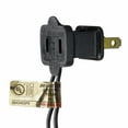 thumbnail image 5 of Northlight 10 Count G50 Globe Patio Christmas Light Set with 9 ft. wire and 12 in. Spacing, 5 of 5