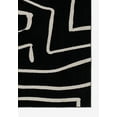 thumbnail image 2 of Momeni Noho NO-04/Black -7'10" X 9'10", 2 of 9