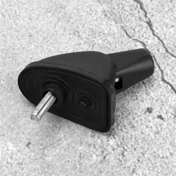 Car Radio Antenna Roof Base Mount Black for Nissan Micra 2001-10 Almera 2001-06