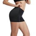 thumbnail image 4 of Braguitas de cadera completas Pantalones de levantamiento de cadera con trasero falso y almohadilla de esponja fija Pantalones moldeadores de cuerpo, 4 of 5