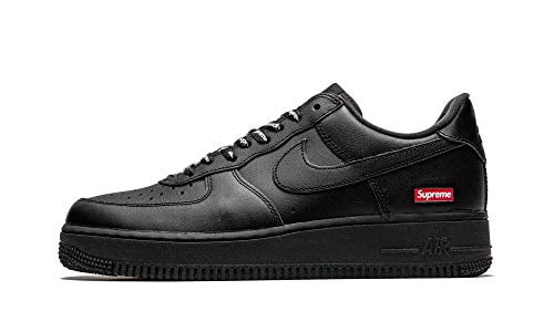 air force 1 black size 2