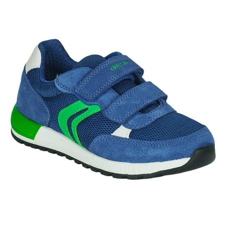 

Geox Boys Alben Leather Sneakers