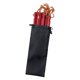 thumbnail image 4 of Estacas para Tiendas de Campaña, Estacas para Tiendas de Campaña, Anclajes con Bolsa de Transporte, Clavos para Tiendas de Campaña, Estacas para El Su 12 Piezas Rojas, 4 of 8