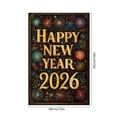 thumbnail image 3 of Eespoir 2026 Garden Flag, Home Garden Party Decoration, Seasonal Yard Flag, for Front Yard, Garden Pole, Patio, Spring, Summer, Fall, Winter, Welcome Sign(B), 3 of 6