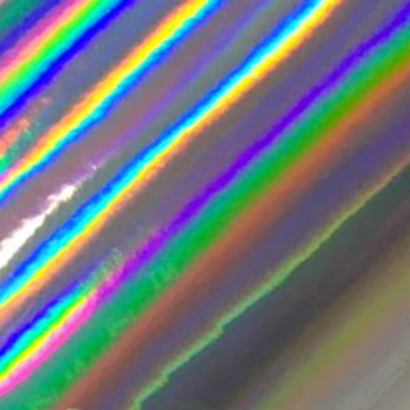 Vicrez Vinyl Car Wrap Film vzv10258 Chrome Glare Silver | 5ft. x 40 ft.
