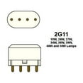 thumbnail image 2 of Halco 109700 - PLL18/835 Single Tube 4 Pin Base Compact Fluorescent Light Bulb, 2 of 2