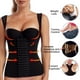 thumbnail image 3 of Mujeres Underbust Cintura Body Trainer Corsé Chaleco Gancho ajustable Negro XXL Yuyangstore Chaleco de entrenador de cintura, 3 of 6