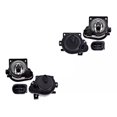 thumbnail image 1 of Par Faros Niebla S/foco Volkswagen Jetta 08-15 Depo, 1 of 8
