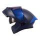 thumbnail image 5 of Casco Roda Rush Azul Mate Mica Azul Abatible Svs azul L, 5 of 6