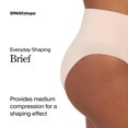 thumbnail image 2 of Calzoncillos SPANXshape SPANX Control Central Sin Costuras 3X, 2 of 6