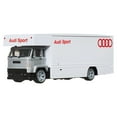 thumbnail image 4 of Hot Wheels Team Transport Truck & Race Car, Gift for Racing Collectors, 4 of 6
