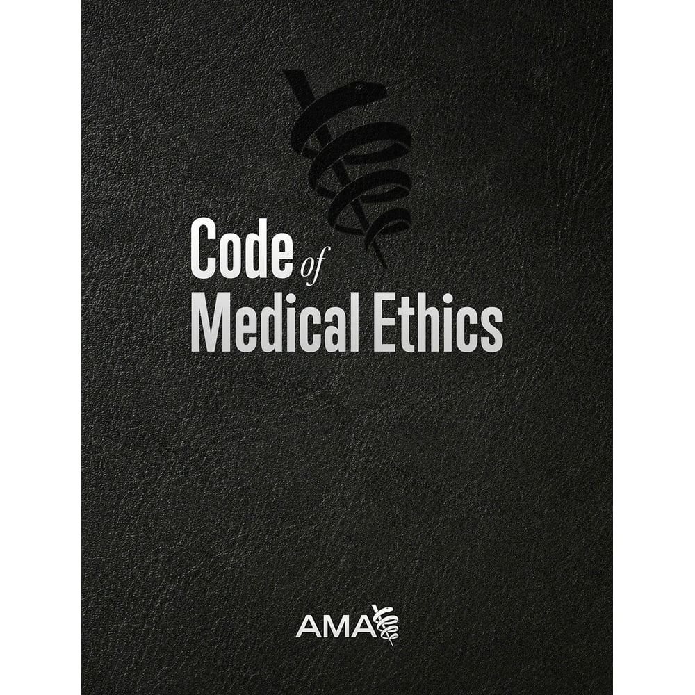 Code of Medical Ethics (Hardcover)