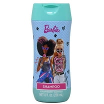 Barbie Shampoo 8 oz Bottle