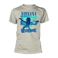 thumbnail image 1 of Nirvana - Camiseta Nevermind para Adultos Unisex (Natural), 1 of 2