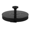 thumbnail image 2 of Oubit Solar Fountainfor Garden Pond,Solar Fountain Low Noise Solar Water Fountain Solar Floating Fountain Tried and Trusted, 2 of 9