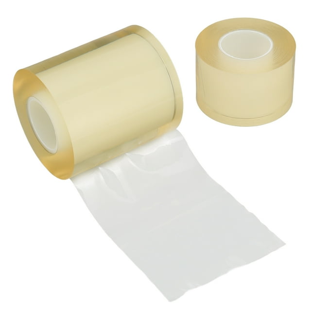 Watch Protective Film, Watch Repairing Film Transparent Accessory 2pcs For Repairing
