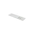 thumbnail image 2 of Matias Wired Aluminum Keyboard with Numeric Keypad for Mac, Silver, 2 of 5