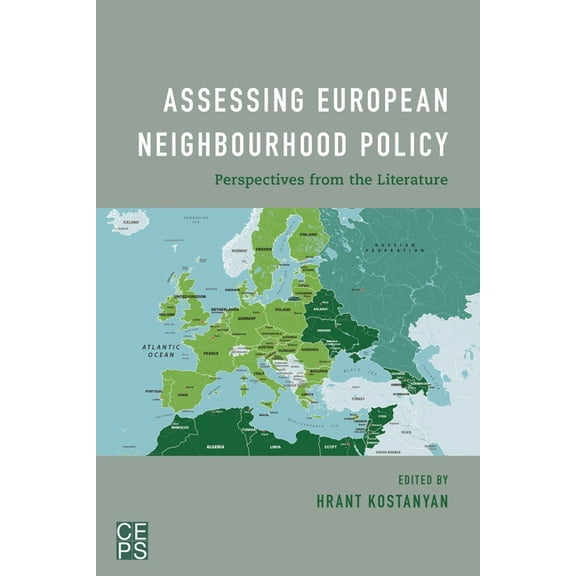 Assessing European Neighbourhood Policy: Perspectives from the Literature, (Paperback)