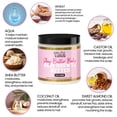 thumbnail image 2 of The Mane Attraction Shea Butter Baby Moisturizing Hair Butter – Deep Hydration & Length Retention Cream for Dry, Curly & Natural Hair – Shea Butter, Castor & Black Seed Oil – Frizz Control – 8oz, 2 of 5