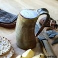 thumbnail image 3 of 5MoonSun5's - Game of thrones stark house viking drinking horn mug wolf carved tankard Drink Mead & Beer Like Game of Thrones With This Large Ale Stein - A Perfect Present For Real Men, 3 of 6