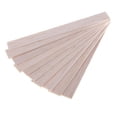 thumbnail image 4 of Natural Blank Unfinished Balsa Wood Wooden Sticks Dowel Rods Wood Sheets for DIY 10 Pieces 150mm, 4 of 8