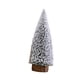 thumbnail image 5 of Árbol de Navidad artificial de escritorio BLESIY flocado 8x20 cm, 5 of 8