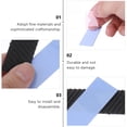 thumbnail image 3 of Shisuyan Heat Sink Conduction Module Graphene Coating 1Pack 2.8X0.8X0.2In, 3 of 8
