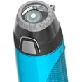 thumbnail image 5 of Thermos 24 oz. Tritan Flip-Cap Water Bottle with Rotating Meter - Teal, 5 of 5