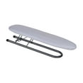 thumbnail image 1 of Accesorios para tabla de planchar, herramienta auxiliar, almohadilla de planchado, plegable, compacta, portátil para manualidades en hogar, costura Gris plateado, 1 of 8