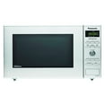 thumbnail image 1 of Panasonic NN-SD382S Stainless Steel Inverter Technology 0.8 Cu. Ft 950W Microwave-Open Box, 1 of 5