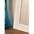 thumbnail image 3 of Brandt Works BM18THIN-L3 Coastal Whitewood Full Length Mirror, 3 of 3
