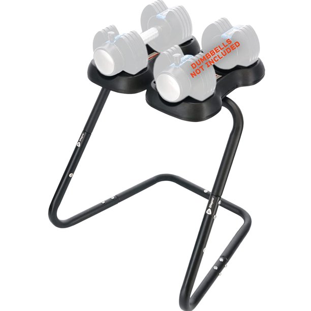 LifePro Adjustable Dumbbell Rack Stand Only for PowerFlow & Powerflow