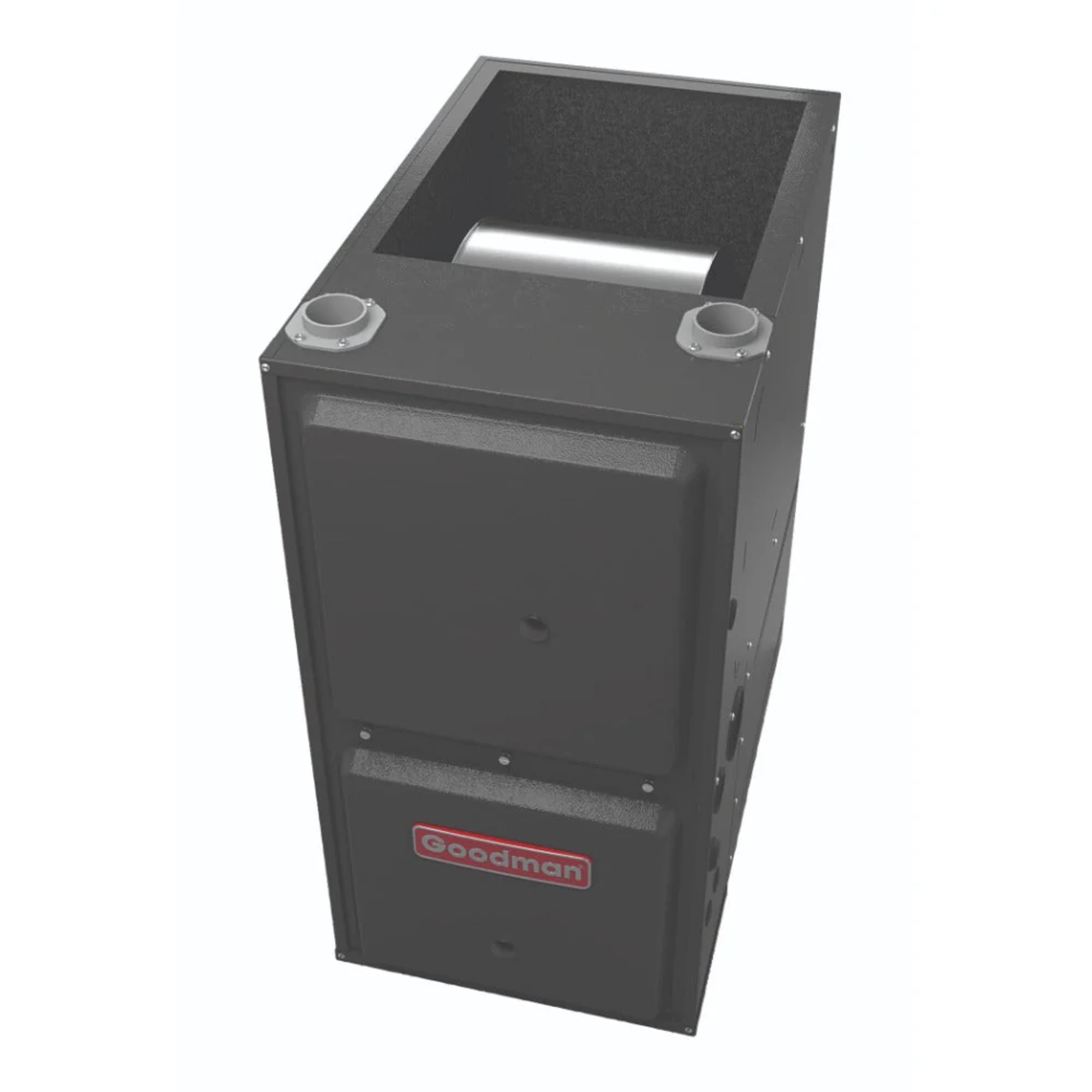 SUNNYページ② 2 Ton 15.2 SEER2 Goodman Heat Pump GSZH502410 and 80% AFUE