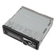 thumbnail image 1 of Radio Estéreo Para Automóvil Con Bluetooth, Llamadas Manos Libres Radio Receptor De Medios Digitales CD DVD Entrada Auxiliar Estéreo Para Automóvil De Un Solo DIN Para, 1 of 7