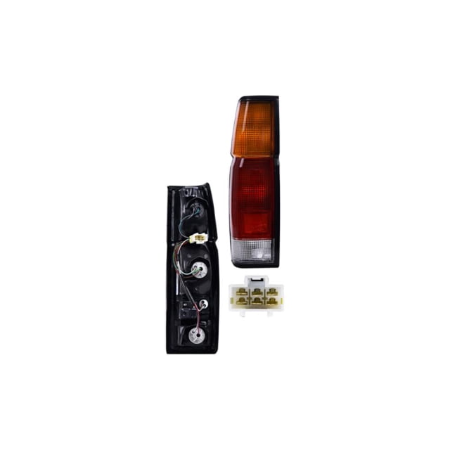 Calavera DEPO Nissan D21 1987 - 1997 Chofer
