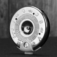 thumbnail image 3 of PEACNNG 2 Pack Professional Tuner Musical Instrument Tuner C-C Silver, 3 of 8