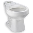 thumbnail image 1 of Mansfield 131 ALTO WHITE 10 in. Rough Round Front Toilet Bowl, White - 2 gal, 1 of 1