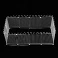 thumbnail image 3 of Hamster Fence Hamster Playpen Hamster Fence Playpen Pet Playpen Pet Fence Playpen Small 12PCS Paint Coating Iron Net Hamster Fence Playpen Toy With 28PCS Plastic Buckle For, 3 of 8