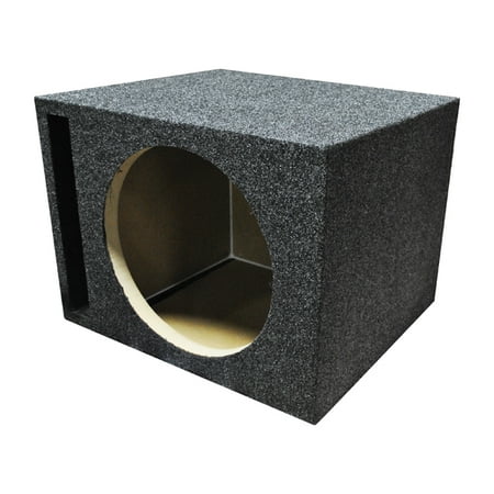 Vented Woofer - Qpower Single 12