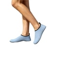thumbnail image 3 of Dlongli WateLves Womens and Mens Water Shoes Barefoot Quick-Dry Aqua Socks for Beach Swim Surf Yoga Exercise, 3 of 4