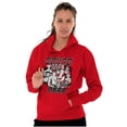 thumbnail image 4 of Kanji Street Fighter Squad Deep Hoodie Sweatshirt Women Men Brisco Brands X, 4 of 6