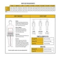 thumbnail image 3 of Men's Loose Fit Heavyweight Short-Sleeve Pocket T-Shirt Size M, 3 of 3