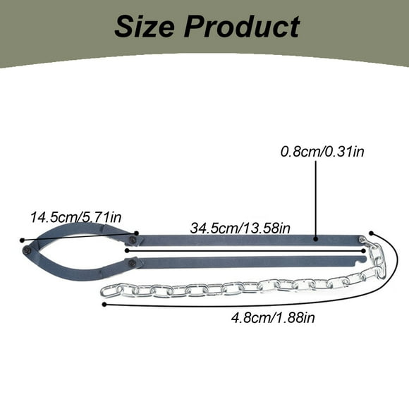 Wiueurtly The Original Fence Fixer Garden Fence Stretcher Field Fence Stretcher Garden Fence Wire Tighteners Strong Anti Barbed Wire Fencing