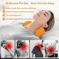 thumbnail image 6 of Cervipoint Trigger-Point Massager, Ergonomic for Muscle Relaxation, Helps with Pain Relief Neck, Back, and Shoulders, 6 of 8