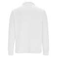 thumbnail image 4 of Bovxnpu Mens Quarter-zip Sweatshirt Long Sleeve Pullover Sweater Mock Neck Sweatshirt, Men's Long Sleeve Knit Top Zip Closure Soft Breathable Casual Daily Fashion Tops, 4 of 7